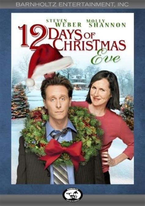 the 12 days of christmas eve